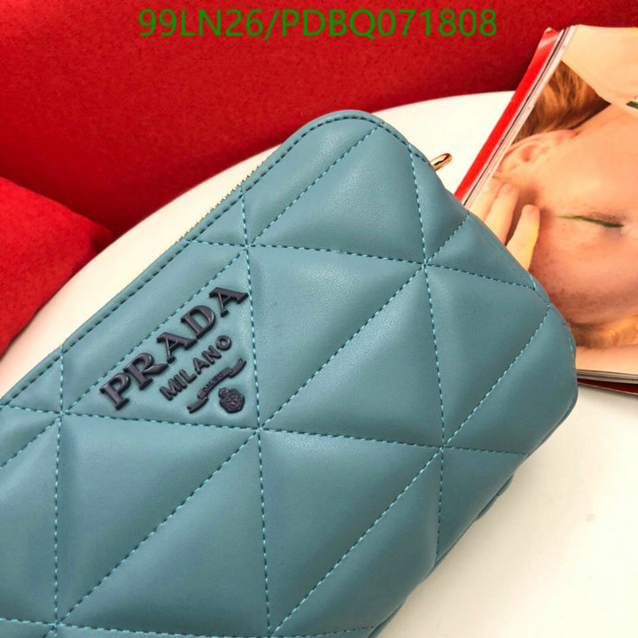 Prada Bag-(4A)-Diagonal-,Code:PDBQ071808,$ 129USD