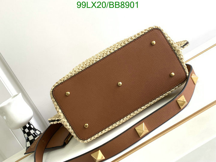 Valentino Bag-(4A)-Handbag- Code: BB8901