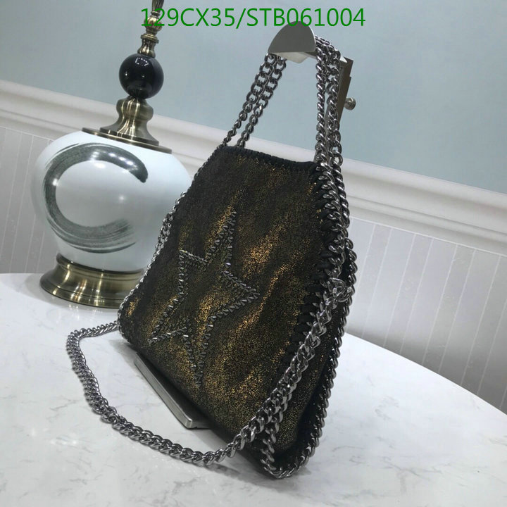 Stella McCartney Bag-(4A)-Handbag-,Code:STB061004,$ 168USD