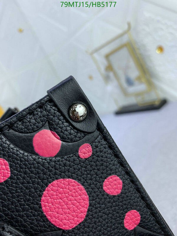 LV Bags-(4A)-Handbag Collection-,Code: HB5177,$ 103USD