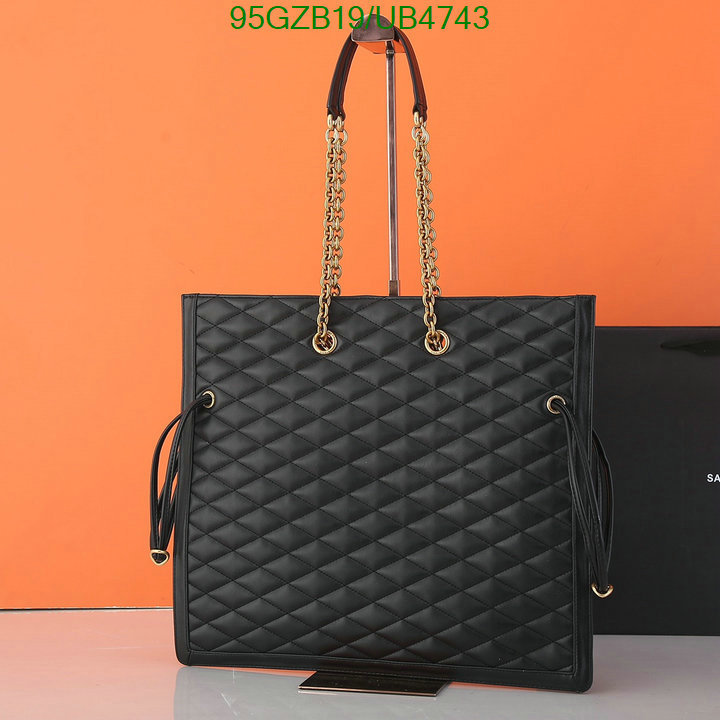 YSL Bag-(4A)-Handbag- Code: UB4743 $ 124USD