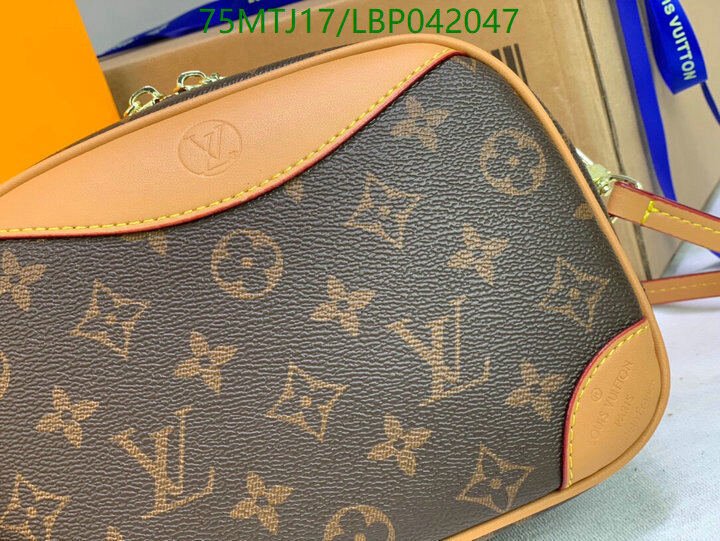 LV Bags-(4A)-Pochette MTis Bag-Twist-,Code: LBP042047,$ 98USD