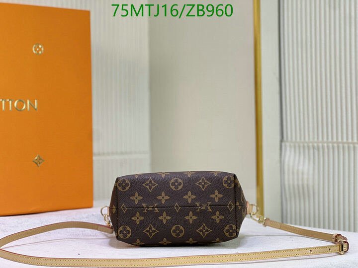 LV Bags-(4A)-Handbag Collection-,Code: ZB960,$ 98USD