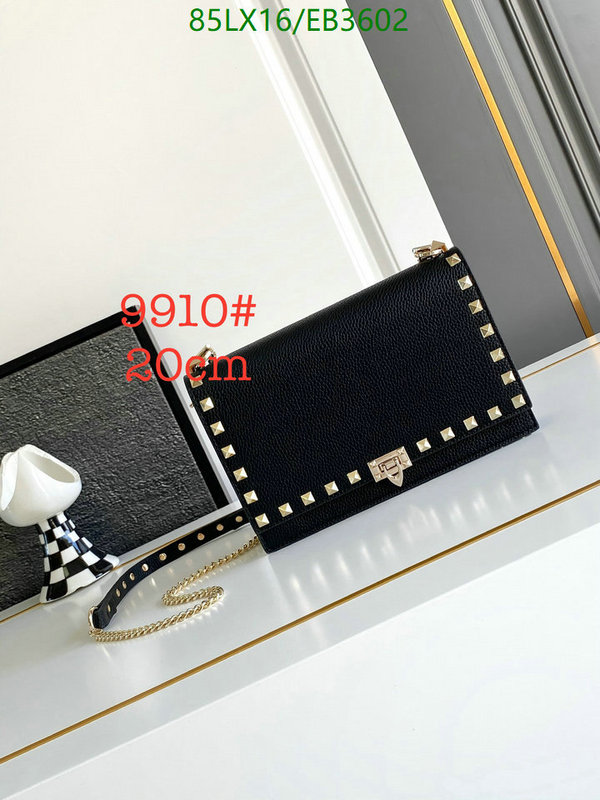 Valentino Bag-(4A)-Crossbody- Code: EB3602 $ 111USD