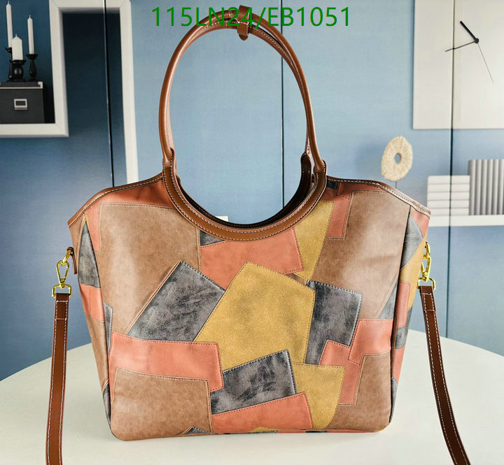Miu Miu Bag-(4A)-Handbag- Code: EB1051 $ 150USD