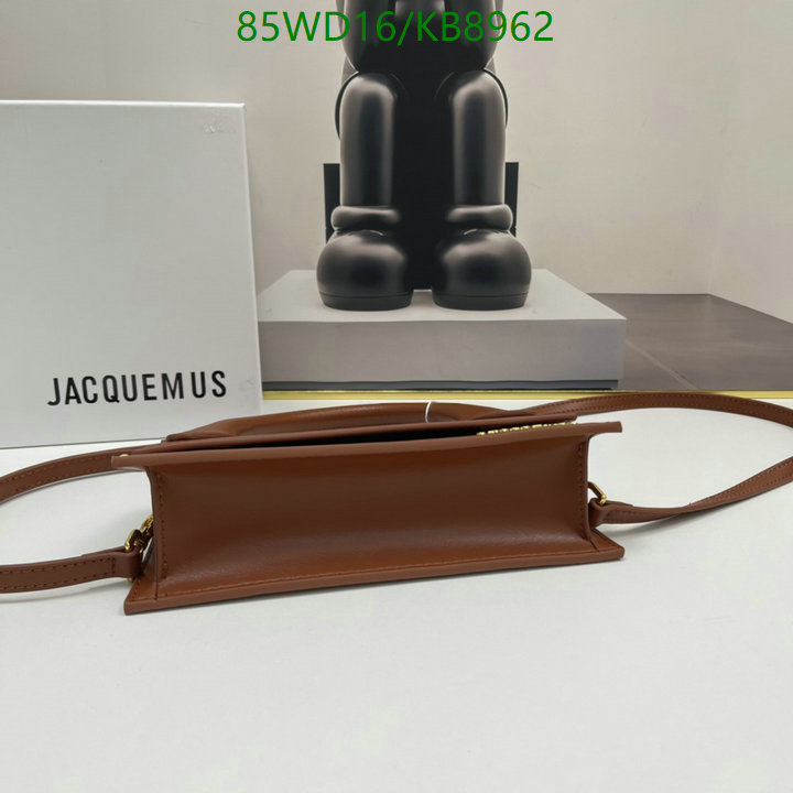 Jacquemus Bag-(4A)-Handbag- Code: KB8962 $ 111USD