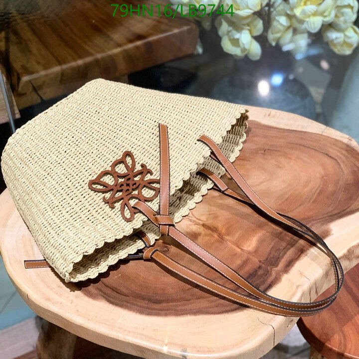 Loewe Bag-(4A)-Handbag-,Code: LB9744,$ 103USD