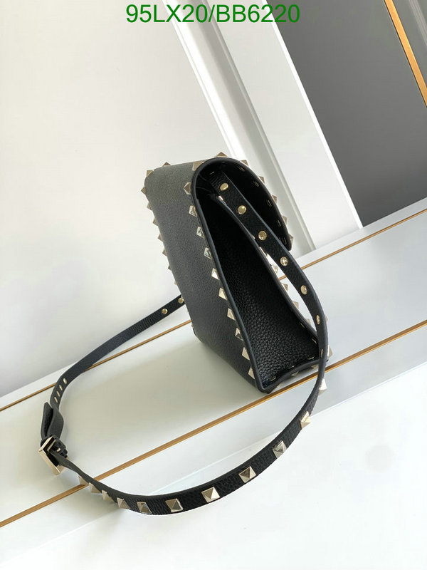 Valentino Bag-(4A)-Crossbody- Code: BB6220 $ 124USD