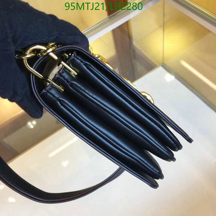 LV Bags-(4A)-Pochette MTis Bag-Twist-,Code: LB2280,$ 124USD