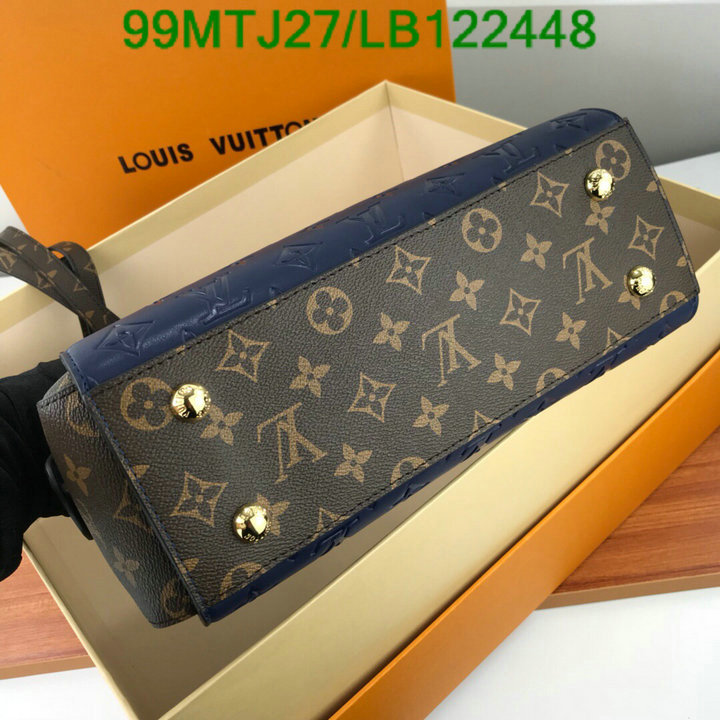 LV Bags-(4A)-Speedy-,Code: LB122448,$ 129USD