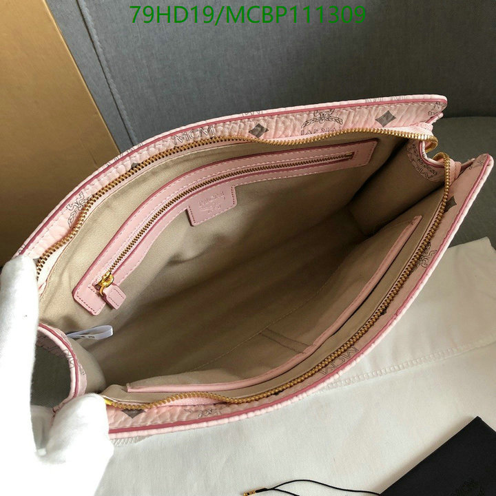 MCM Bag-(4A)-Clutch-,Code: MCBP111309,$ 103USD