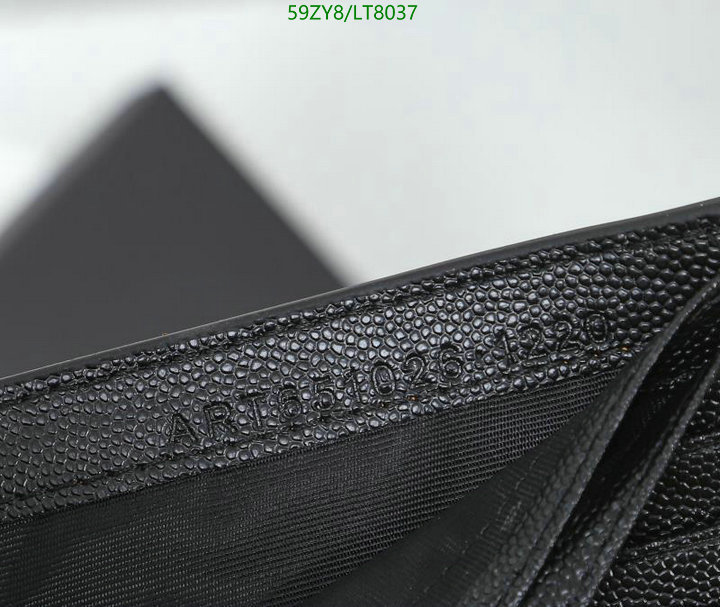 YSL Bag-(4A)-Wallet- Code: LT8037 $ 77USD