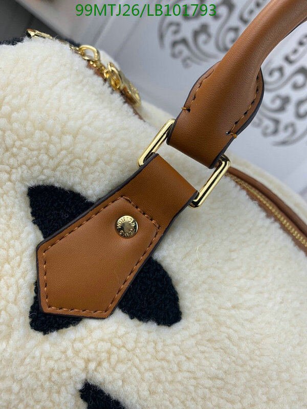 LV Bags-(4A)-Speedy-,Code: LB101793,$ 129USD