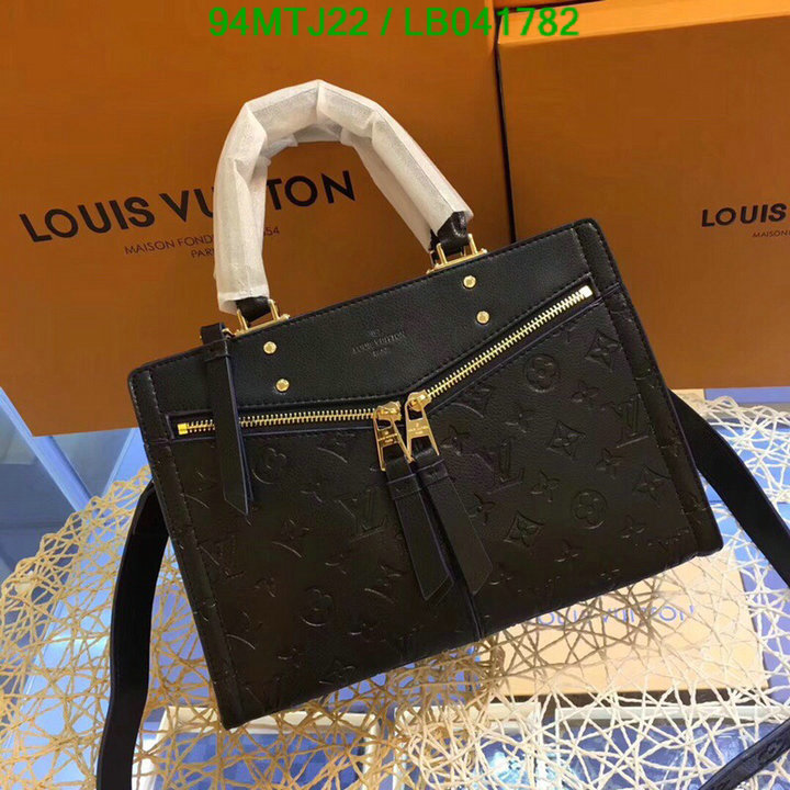 LV Bags-(4A)-Handbag Collection-,Code: LB041782,$ 123USD