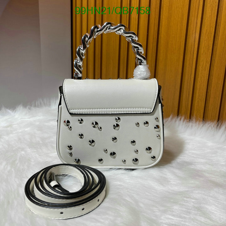 Versace Bag-(4A)-Handbag- Code: QB7158 $ 129USD