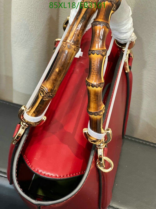 Gucci Bag-(4A)-Diana-Bamboo- Code: EB3101 $ 111USD