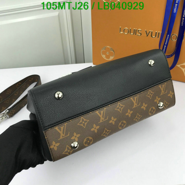 LV Bags-(4A)-Handbag Collection-,Code: LB040929,$ 137USD