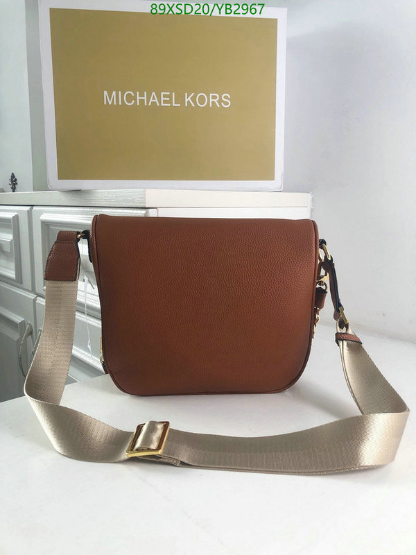 Michael Kors Bag-(4A)-Diagonal-,Code: YB2967,$ 116USD