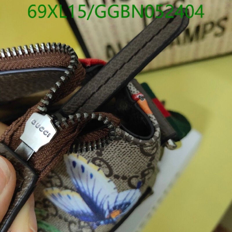 Gucci Bag-(4A)-Diagonal-,Code: GGBN0524504,$ 90USD