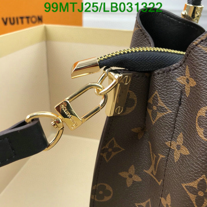 LV Bags-(4A)-Handbag Collection-,Code: LB031322,$ 129USD