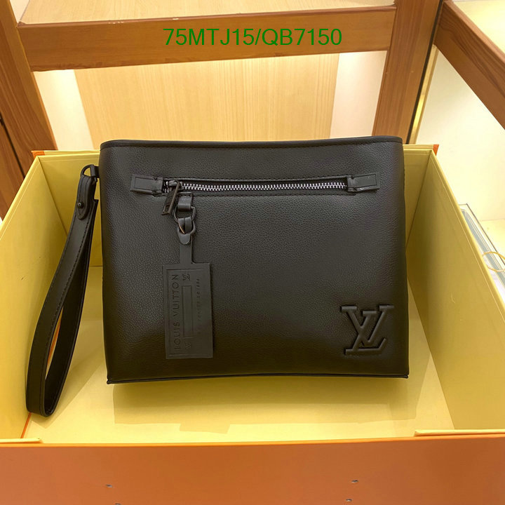 LV Bag-(4A)-Trio- Code: QB7150 $ 98USD