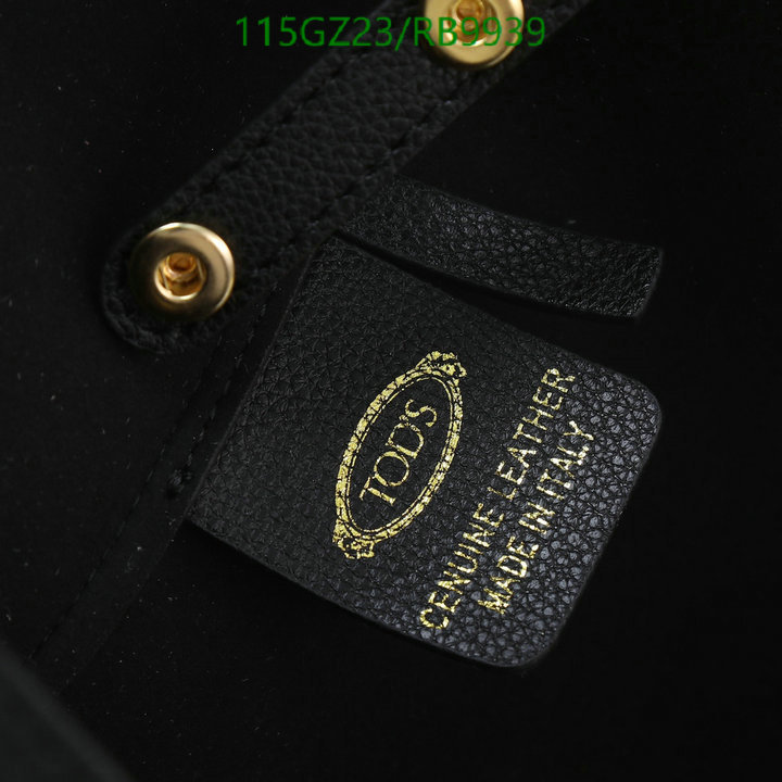 Tods Bag-(4A)-Handbag- Code: RB9939 $ 150USD