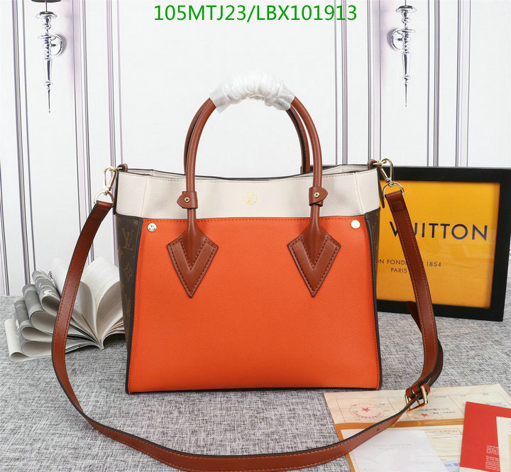 LV Bags-(4A)-Handbag Collection-,Code: LBX101913,$ 137USD