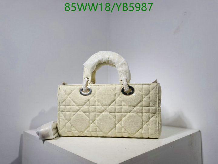 Dior Bags-(4A)-Other Style- Code: YB5987 $ 111USD