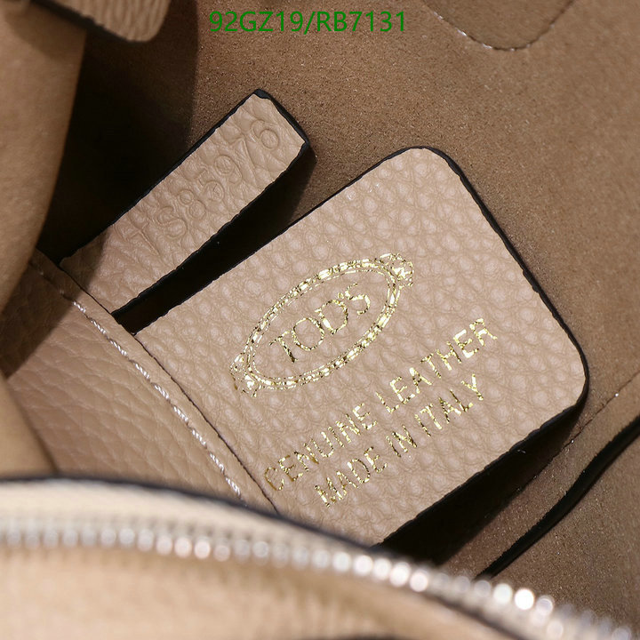 Tods Bag-(4A)-Handbag- Code: RB7131 $ 120USD