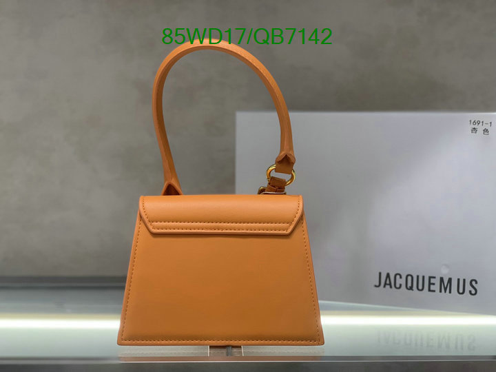 Jacquemus Bag-(4A)-Diagonal- Code: QB7142 $ 111USD