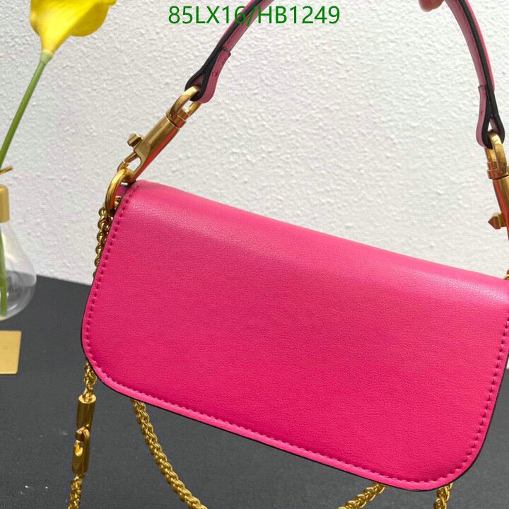 Valentino Bag-(4A)-LOC-V Logo ,Code: HB1249,$ 111USD
