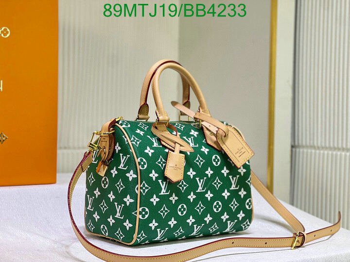LV Bag-(4A)-Speedy- Code: BB4233 $ 116USD