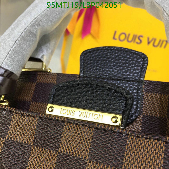LV Bags-(4A)-Handbag Collection-,Code: LBP042051,$ 124USD