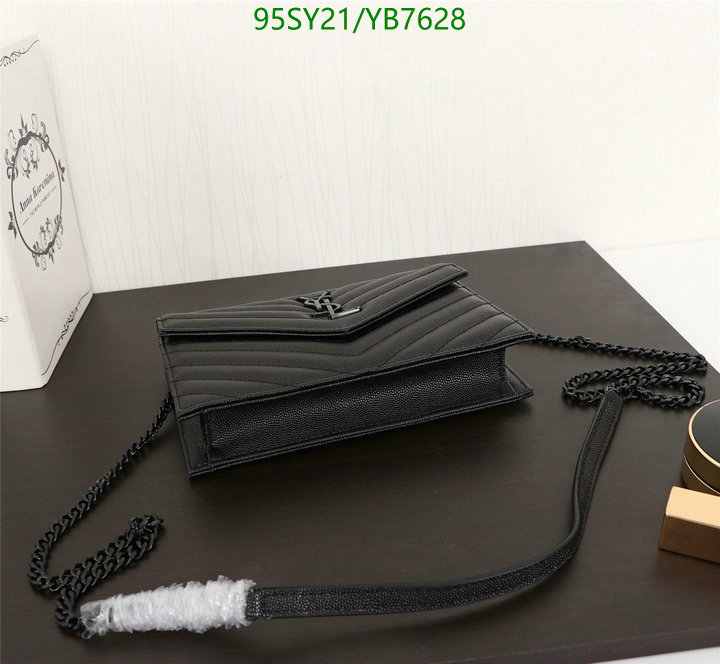 YSL Bag-(4A)-LouLou Series Code: YB7628 $ 124USD