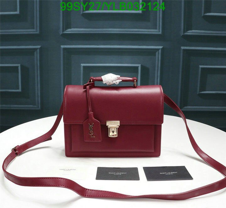 YSL Bag-(4A)-Kate-Solferino-Sunset,Code: YLB032124,$ 129USD