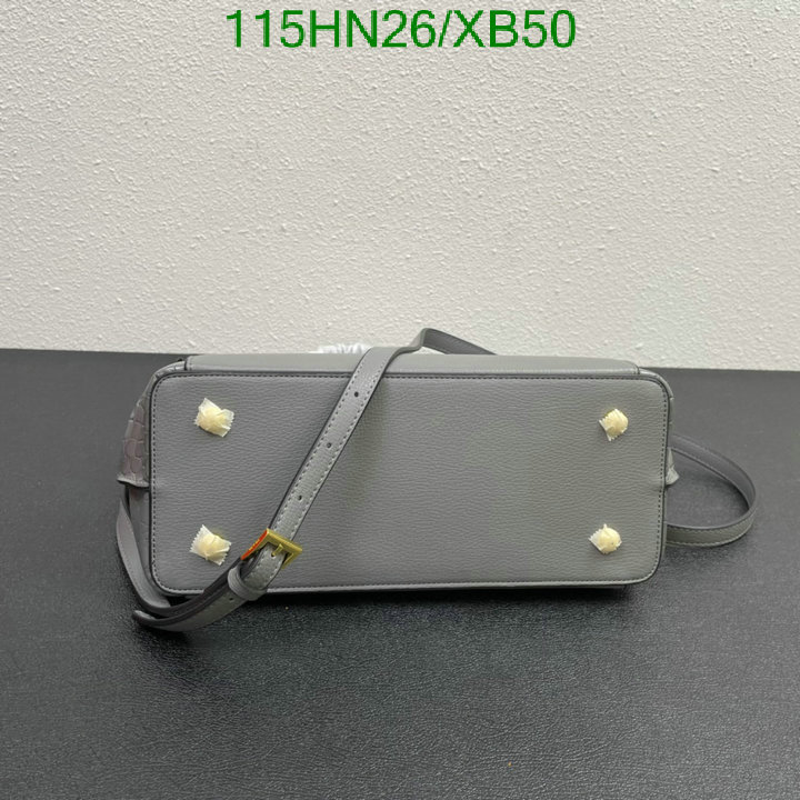 Prada Bag-(4A)-Handbag-,Code: XB50,$ 150USD
