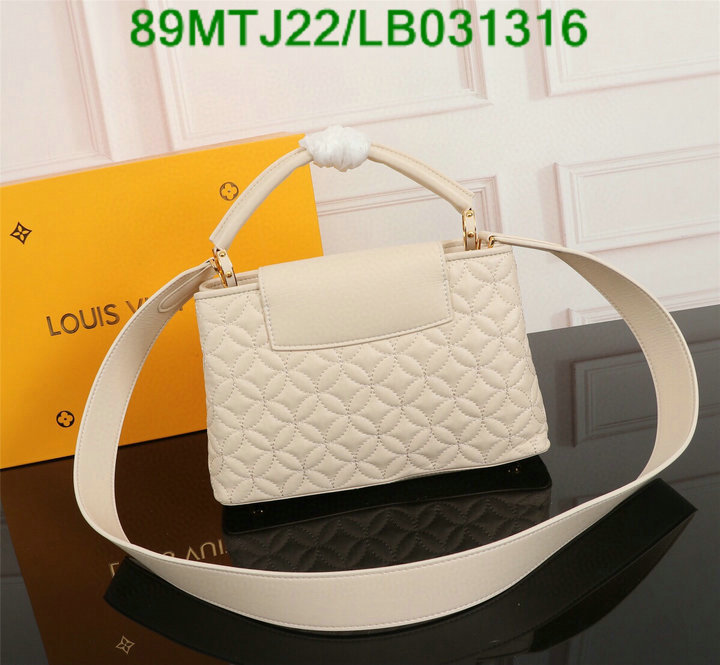 LV Bags-(4A)-Handbag Collection-,Code: LB031316,$ 116USD