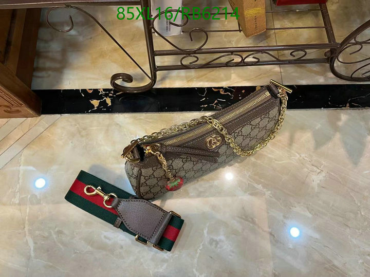 Gucci Bag-(4A)-Diagonal- Code: RB6214 $ 111USD