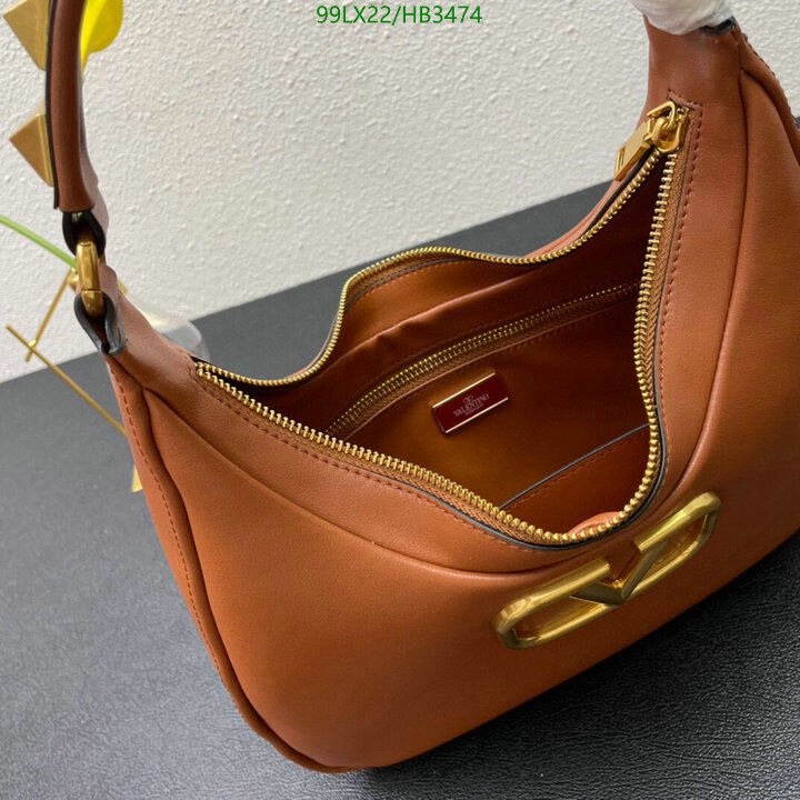 Valentino Bag-(4A)-Handbag-,Code: HB3474,$ 129USD
