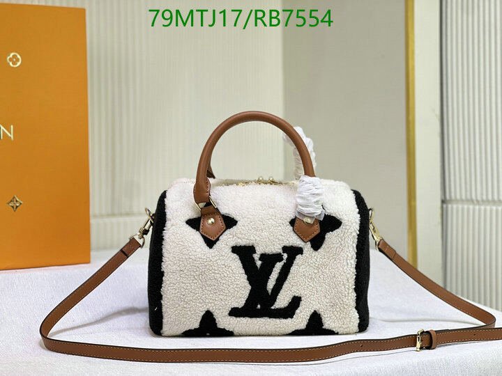 LV Bag-(4A)-Speedy- Code: RB7554 $ 103USD