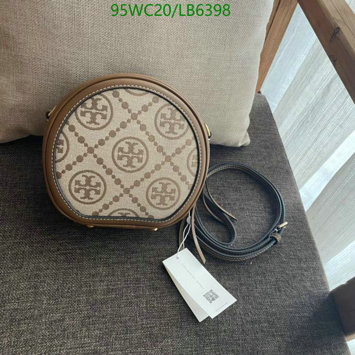 Tory Burch Bag-(4A)-Diagonal- Code: LB6398 $ 124USD