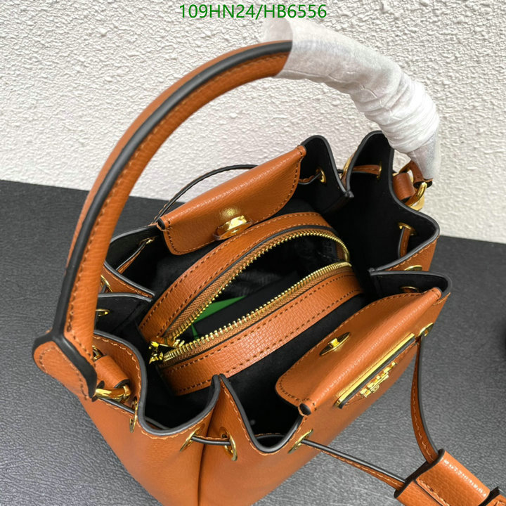 Prada Bag-(4A)-Bucket Bag- Code: HB6556 $ 142USD