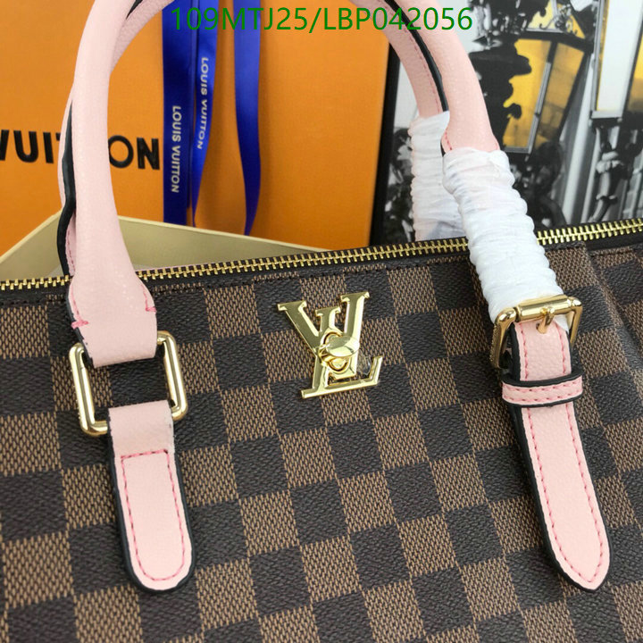 LV Bags-(4A)-Handbag Collection-,Code: LBP042056,$ 142USD