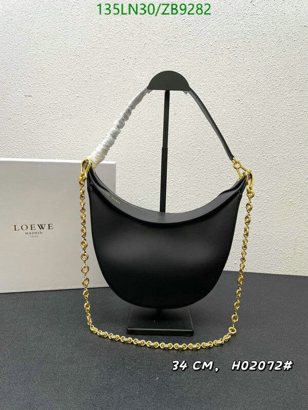 Loewe Bag-(4A)-Handbag-,Code: ZB9282,$ 176USD