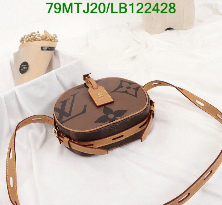 LV Bags-(4A)-Boite Chapeau-,Code: LB122428,$ 103USD