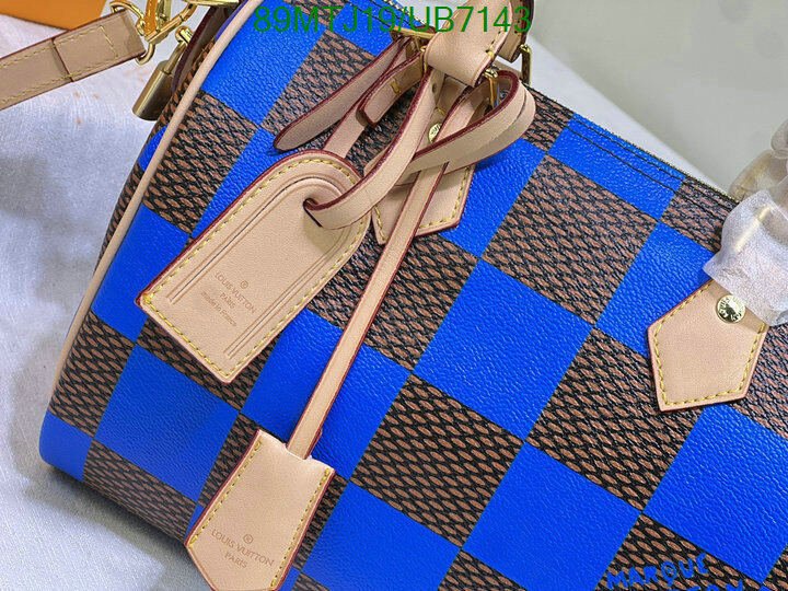 LV Bag-(4A)-Speedy- Code: UB7143 $ 116USD