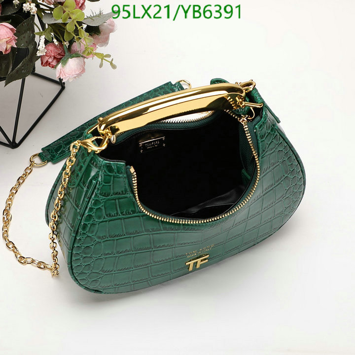 Tom Ford Bag-(4A)-Diagonal-,Code: YB6391,$ 124USD