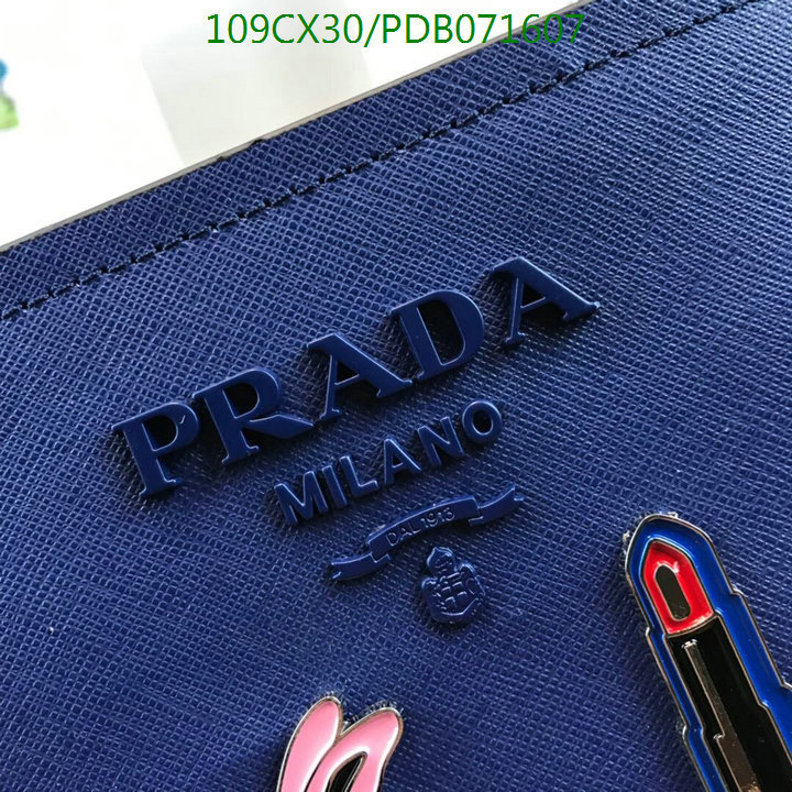 Prada Bag-(4A)-Diagonal-,Code: PDB071607,$ 142USD