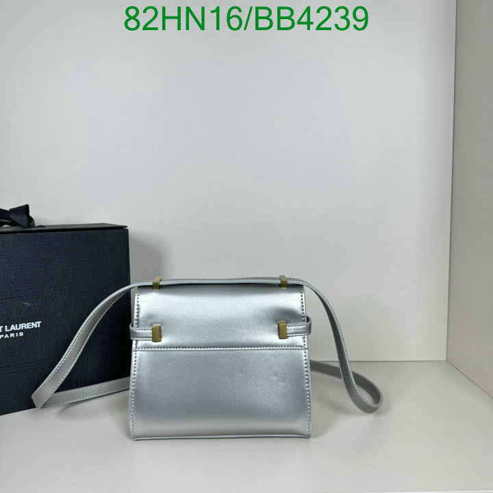 YSL Bag-(4A)-Diagonal- Code: BB4239 $ 107USD