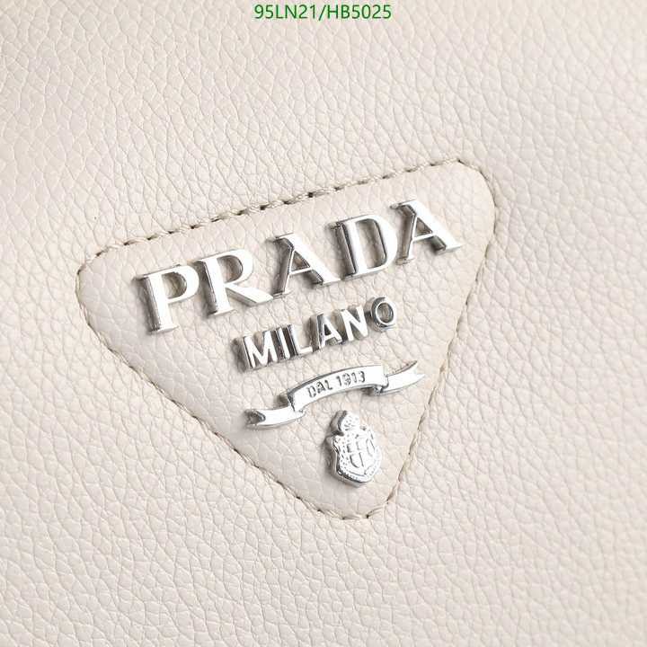 Prada Bag-(4A)-Diagonal-,Code: HB5025,$ 124USD